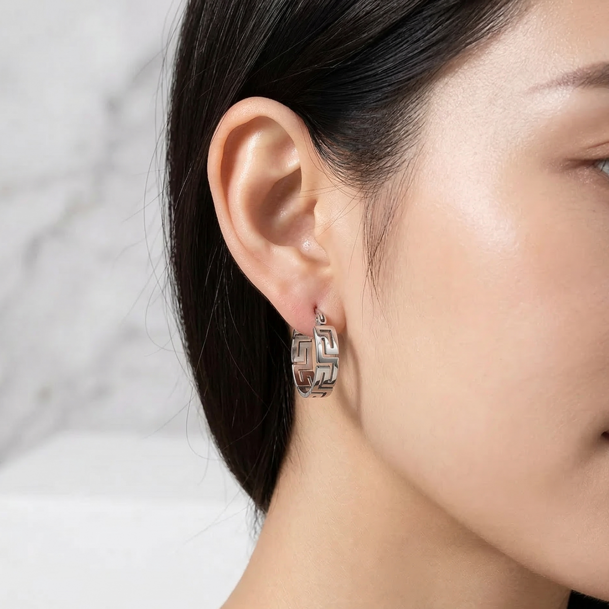 Delicate Greece Earring