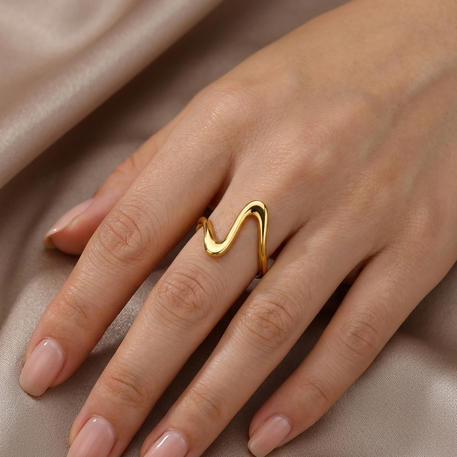 Adjustable Vintage Ring