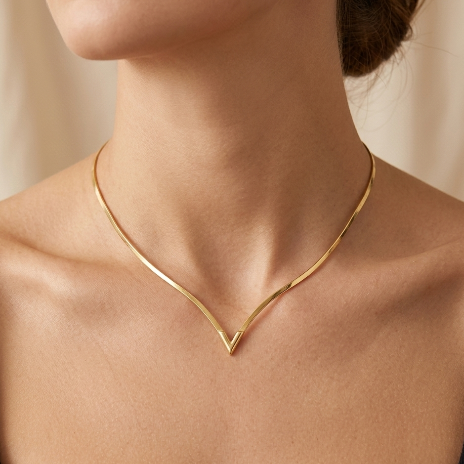 London Link Necklace