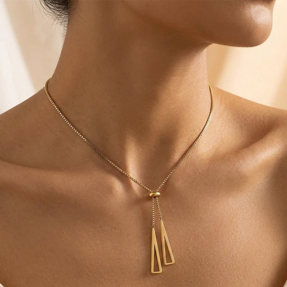 Eternal Balance Luxury Necklace