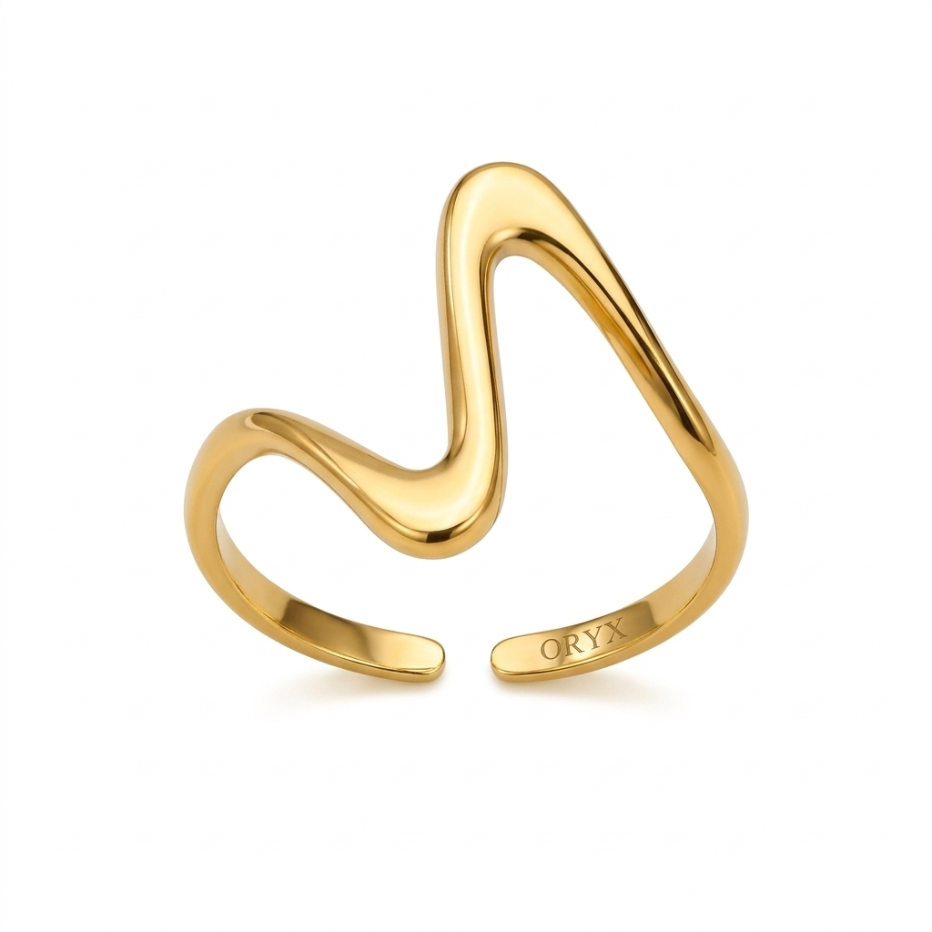 Adjustable Vintage Ring