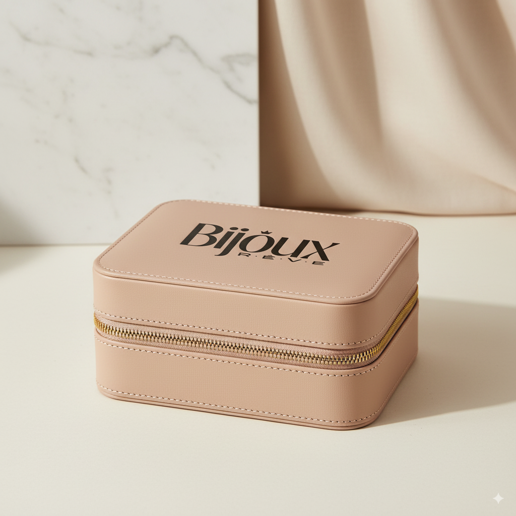 Bijoux Rêve Jewelry Box