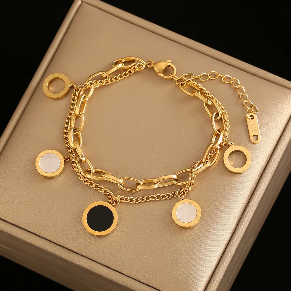 Double Luxury Bracelet