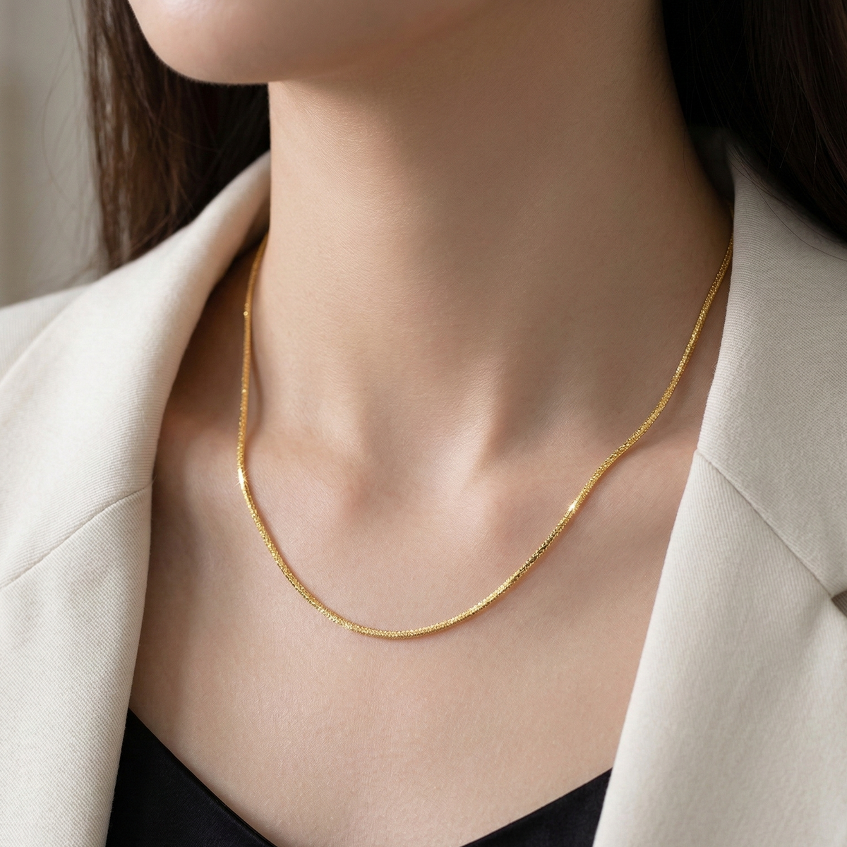 Classic Luxury Necklace