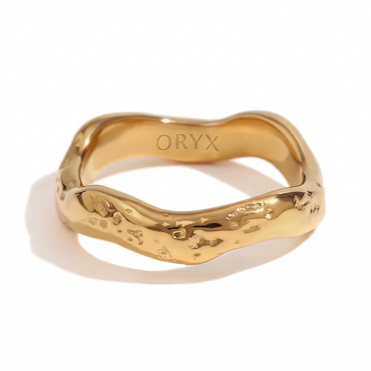ORYX Organic Wave Ring