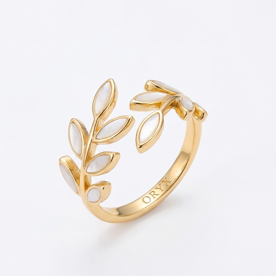 Roman Gold Ring