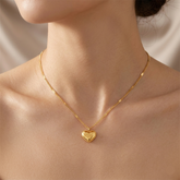 Noble Heart Necklace