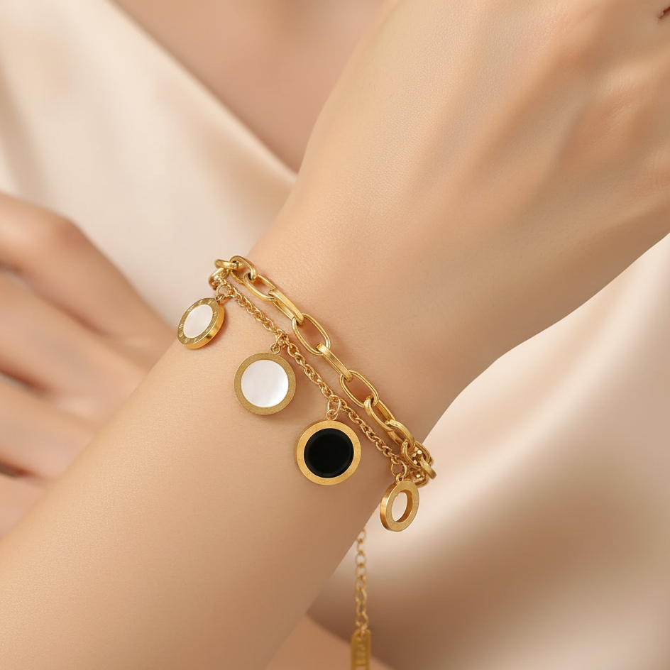 Double Luxury Bracelet
