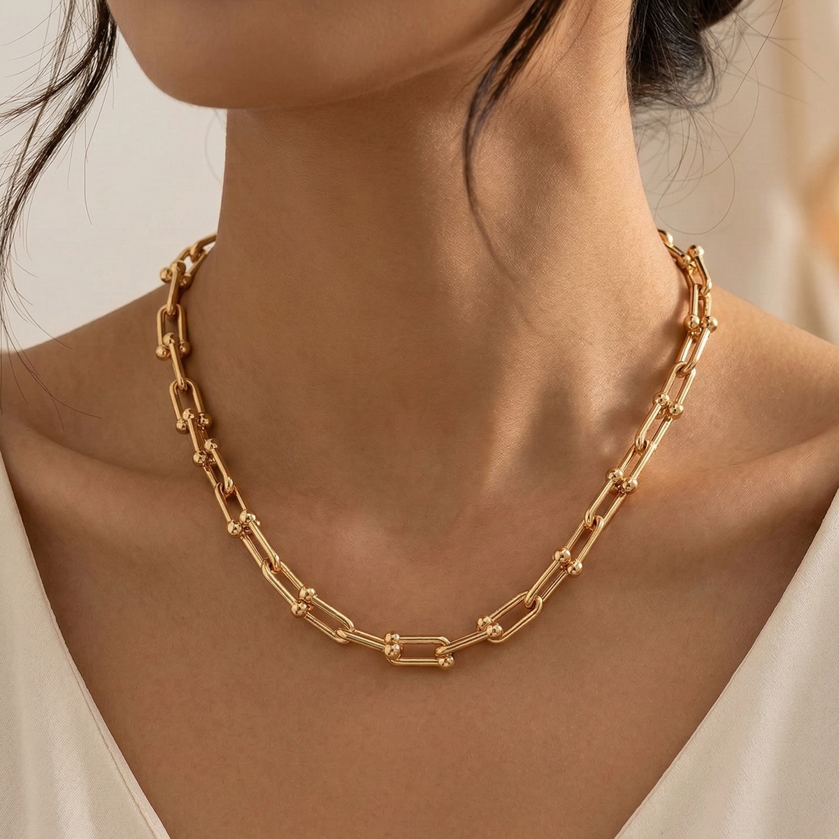 Ibiza Minimalist Delicate Necklace