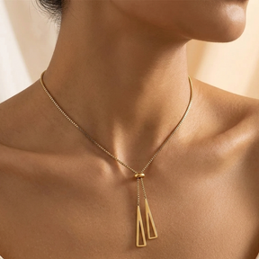 Eternal Balance Luxury Necklace
