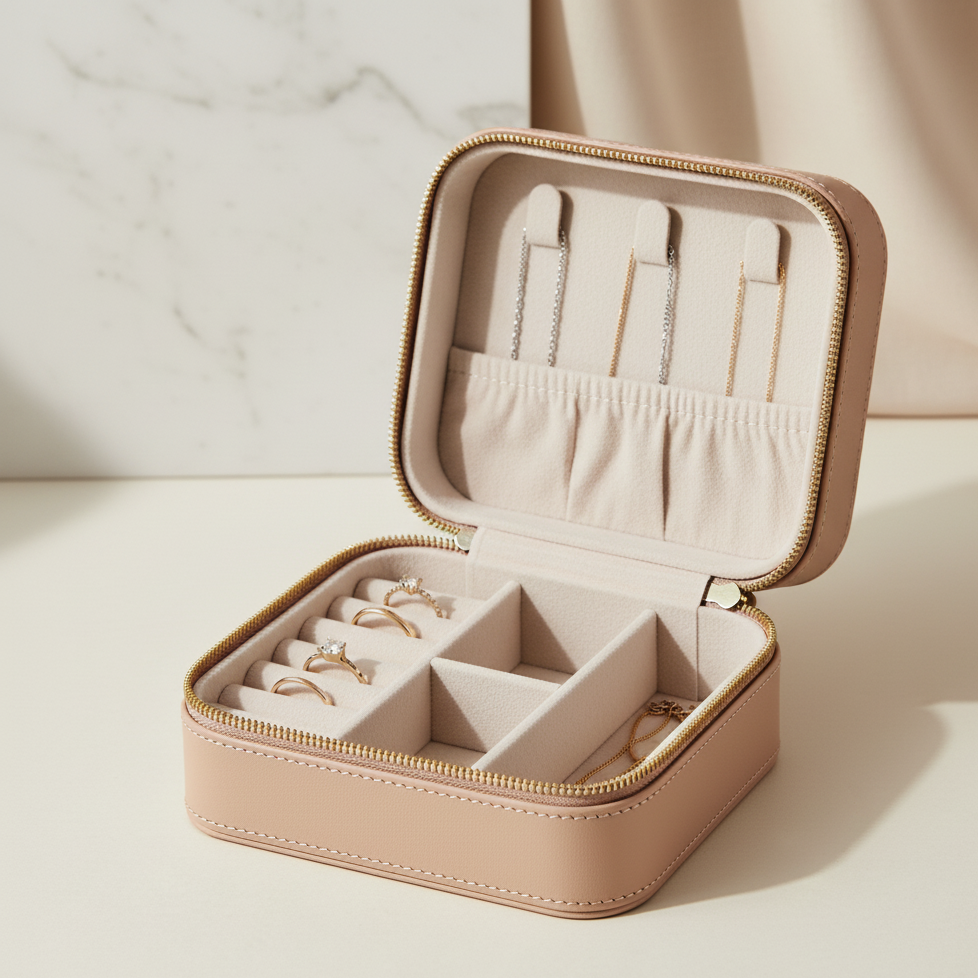 Free Jewellery Box Oryx