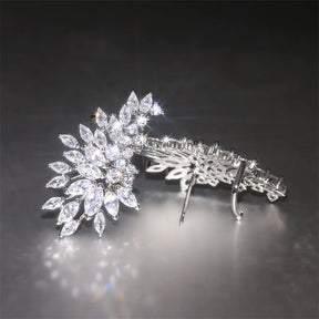 Luxury Zircon Stone Earrings