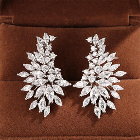 Luxury Zircon Stone Earrings