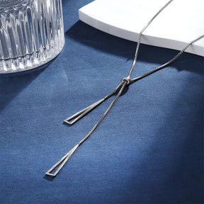 Eternal Balance Luxury Necklace
