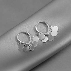 Emperium Lux Hoop Earrings