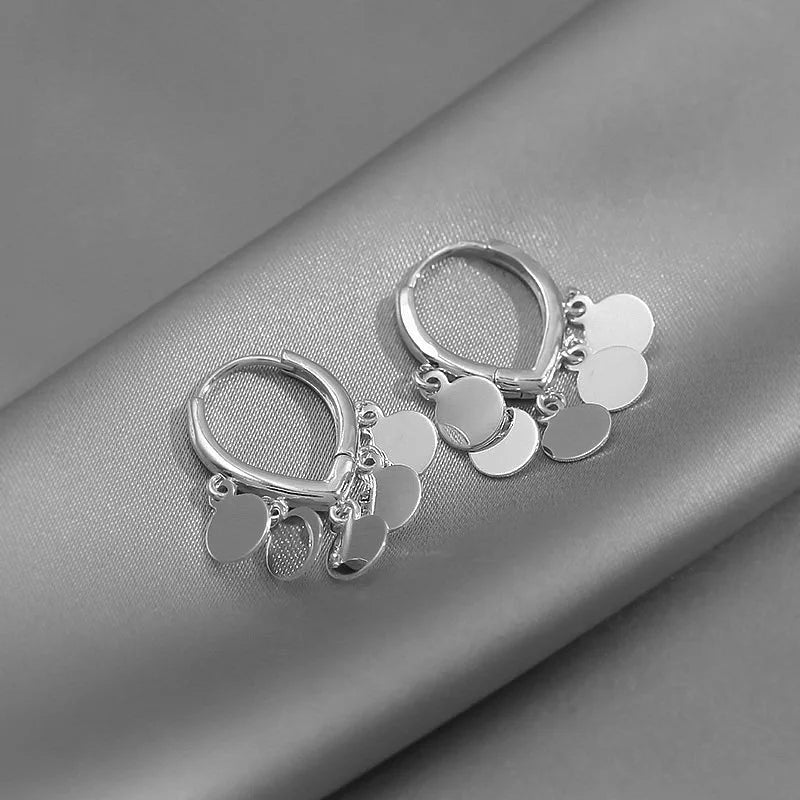 Emperium Lux Hoop Earrings