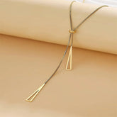 Eternal Balance Luxury Necklace