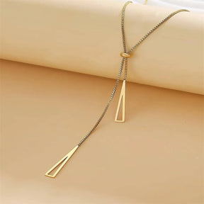 Eternal Balance Luxury Necklace
