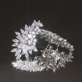 Luxury Zircon Stone Earrings
